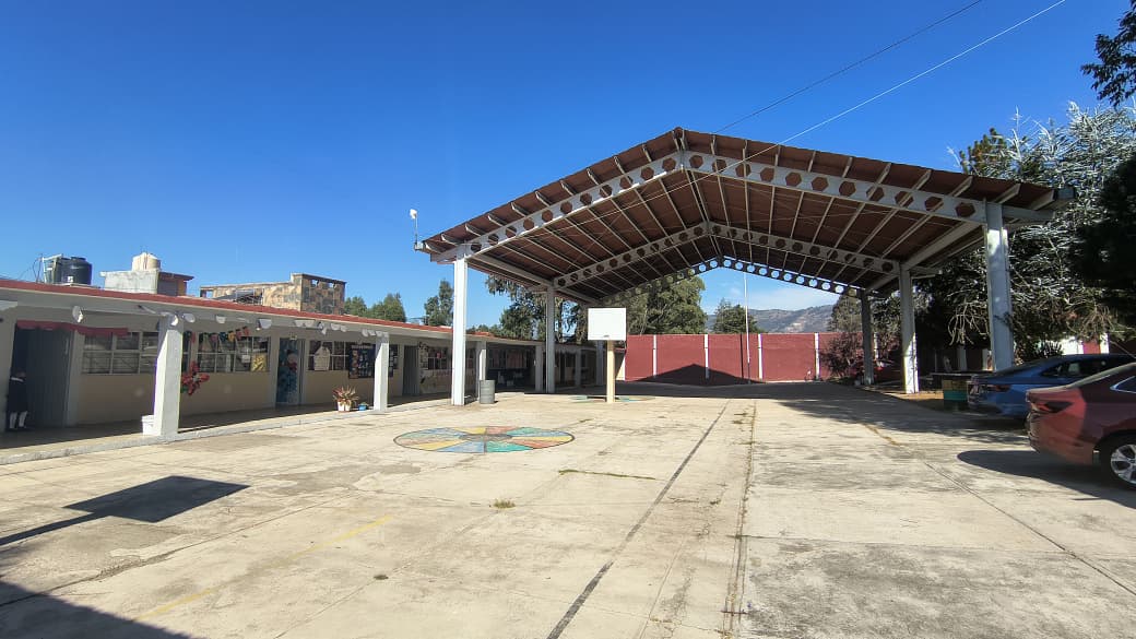 Escuela Emiliano Zapata